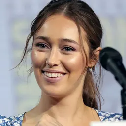 Portrait of Alycia Debnam-Carey