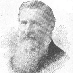 Portrait of John Richard Wolfe
