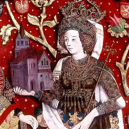 Portrait of Agnes of Waiblingen