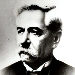 Portrait of Grigore Cobălcescu