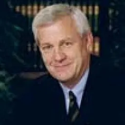Portrait of Bruce Ullrich