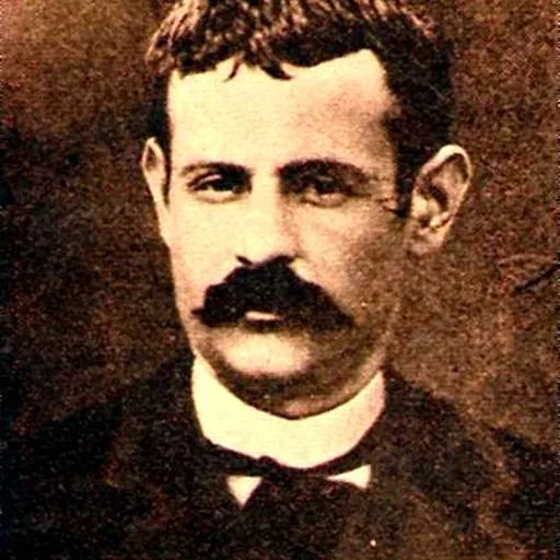 Portrait of Santiago Salvador Franch
