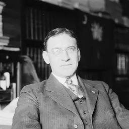 Portrait of Frederick H. Dominick