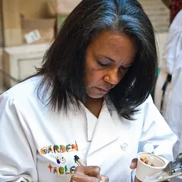 Portrait of Toni Tipton-Martin