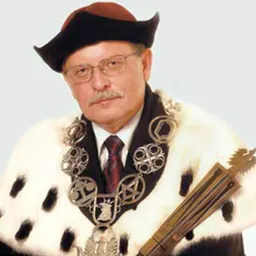 Portrait of Włodzimierz Kiernożycki