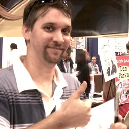Portrait of Greg Horn