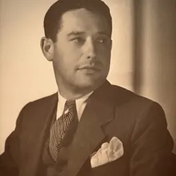 Portrait of Louis F. Edelman