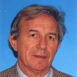 Portrait of Obrad Zelić