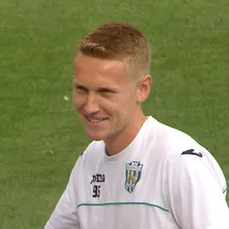 Portrait of Yuriy Tkachuk
