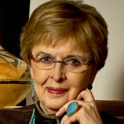 Portrait of Martha Hopkins Struever