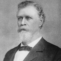 Portrait of Albert Berry