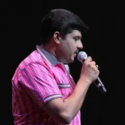 Portrait of Kalabhavan Navas