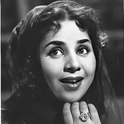 Portrait of Geeta Bali