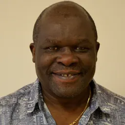 Portrait of Shadrach Odhiambo