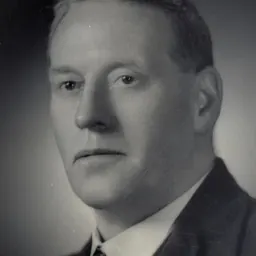 Portrait of John Gretton Mackenzie