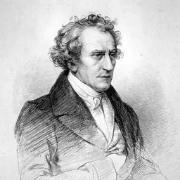 Portrait of Johann Nepomuk Schaller