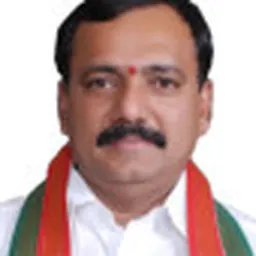 Portrait of Gandra Venkata Ramana Reddy