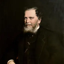 Portrait of Simon Sinas