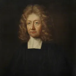 Portrait of Henry Beeston