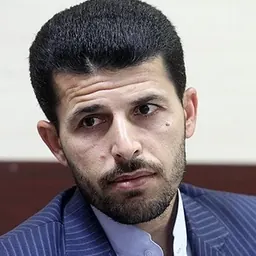 Portrait of Abbas Papizadeh