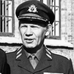 Portrait of Nils Sköld