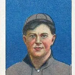 Portrait of Lee Quillen