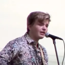 Portrait of Caleb Lee Hutchinson