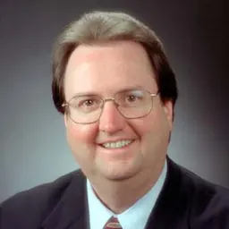 Portrait of G. Scott Hubbard
