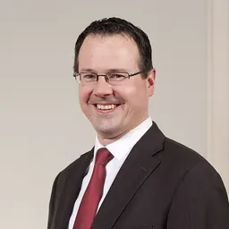 Portrait of Thomas Zwiefelhofer