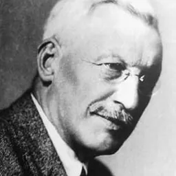 Portrait of Alfred Cardew Dixon