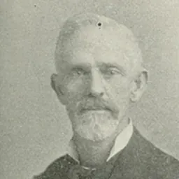 Portrait of John All Barham