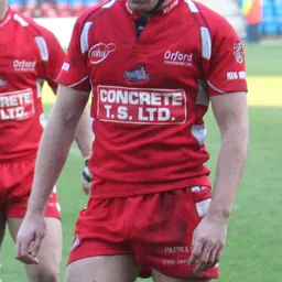 Portrait of Jimmy Taylor