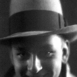 Portrait of Vladas Mikėnas