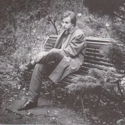 Portrait of Rudi Ekkart