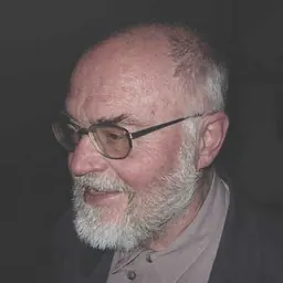 Portrait of Kuno Lorenz