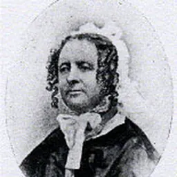 Portrait of Gustava Kielland