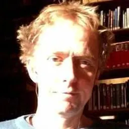 Portrait of Richard Evans