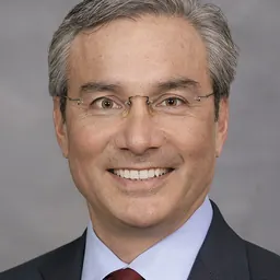 Portrait of Michael V. Lee