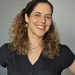 Portrait of Michal Feldman