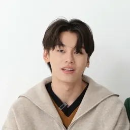 Portrait of Cha Woo-min