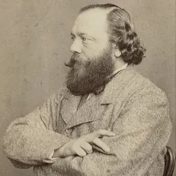 Portrait of Victor Lagye