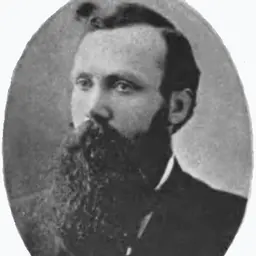 Portrait of Nial R. Hysell