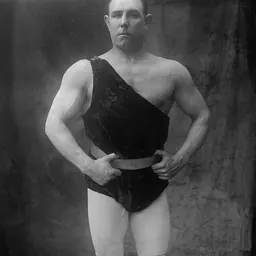 Portrait of Louis Vasseur