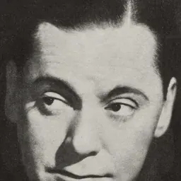 Portrait of Herbert Marshall