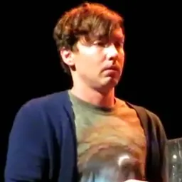 Portrait of Erik Stocklin