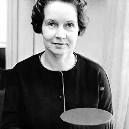 Portrait of Inkeri Anttila