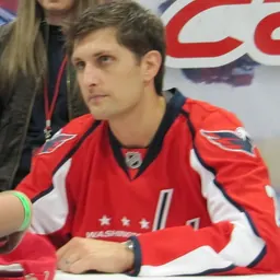 Portrait of Brian Pothier