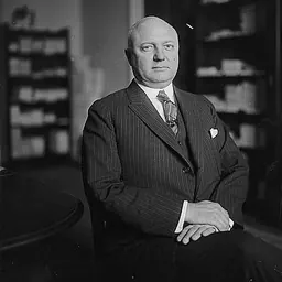 Portrait of Royal Hurlburt Weller