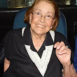 Portrait of Vida Alves
