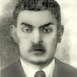 Portrait of Mishka Yaponchik